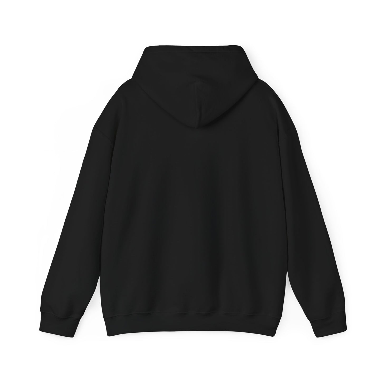 THREE COLORS “Who Wants to Talk True Crime?” Gildan Unisex Heavy Blend™ Hooded Sweatshirt