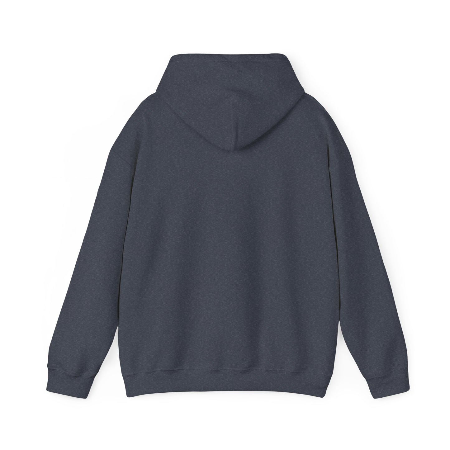THREE COLORS “Who Wants to Talk True Crime?” Gildan Unisex Heavy Blend™ Hooded Sweatshirt