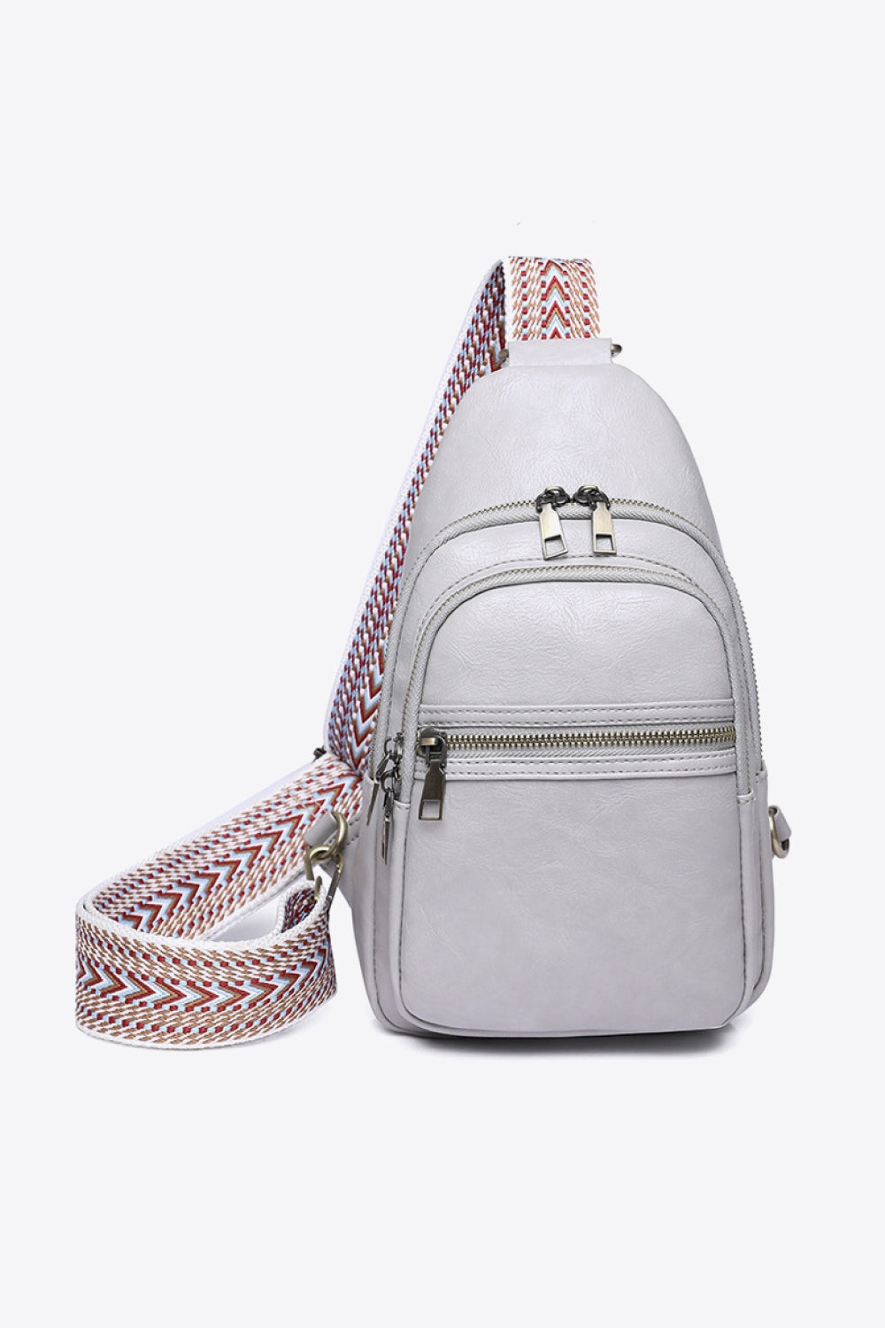 On-The-Go Crossbody Sling Bag - Assorted Colors