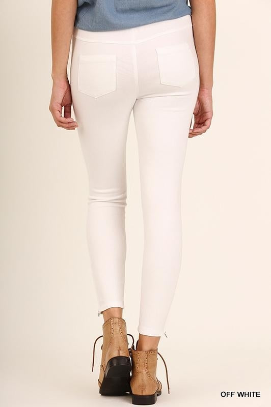 Ultimate Everyday Jeggings - White
